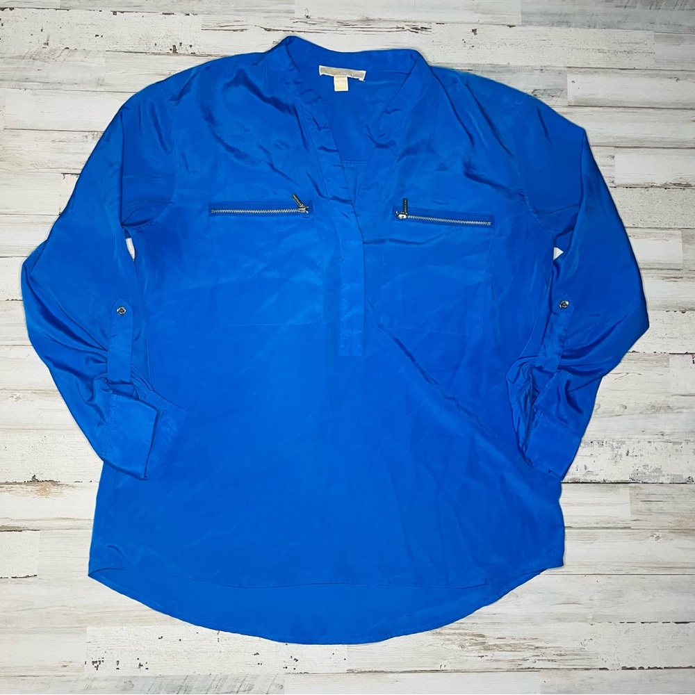Women’s size 12, Michael Kors blouse good condition
